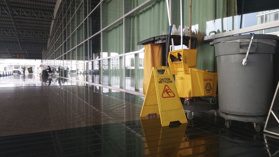 Janitorial Services by Pure Shine Commercial Cleaning LLC