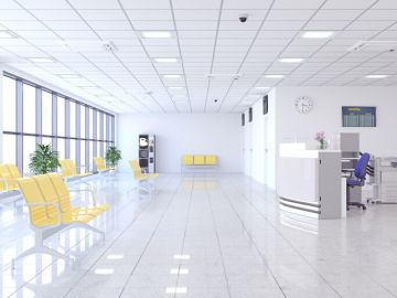 Medical Facility Cleaning in Glendora, California