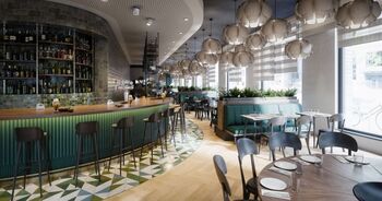 Restaurant Cleaning in Glendora, California by Pure Shine Commercial Cleaning LLC